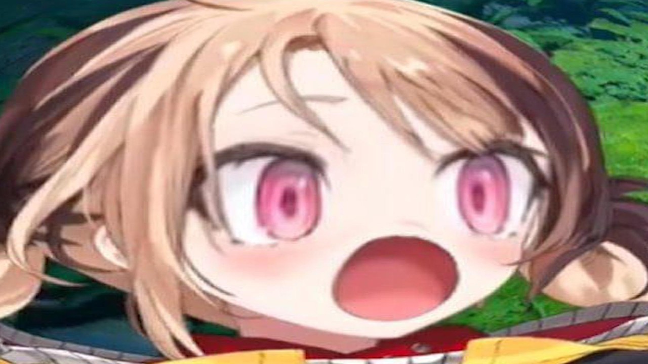 very scary Holo collab clip (not really)