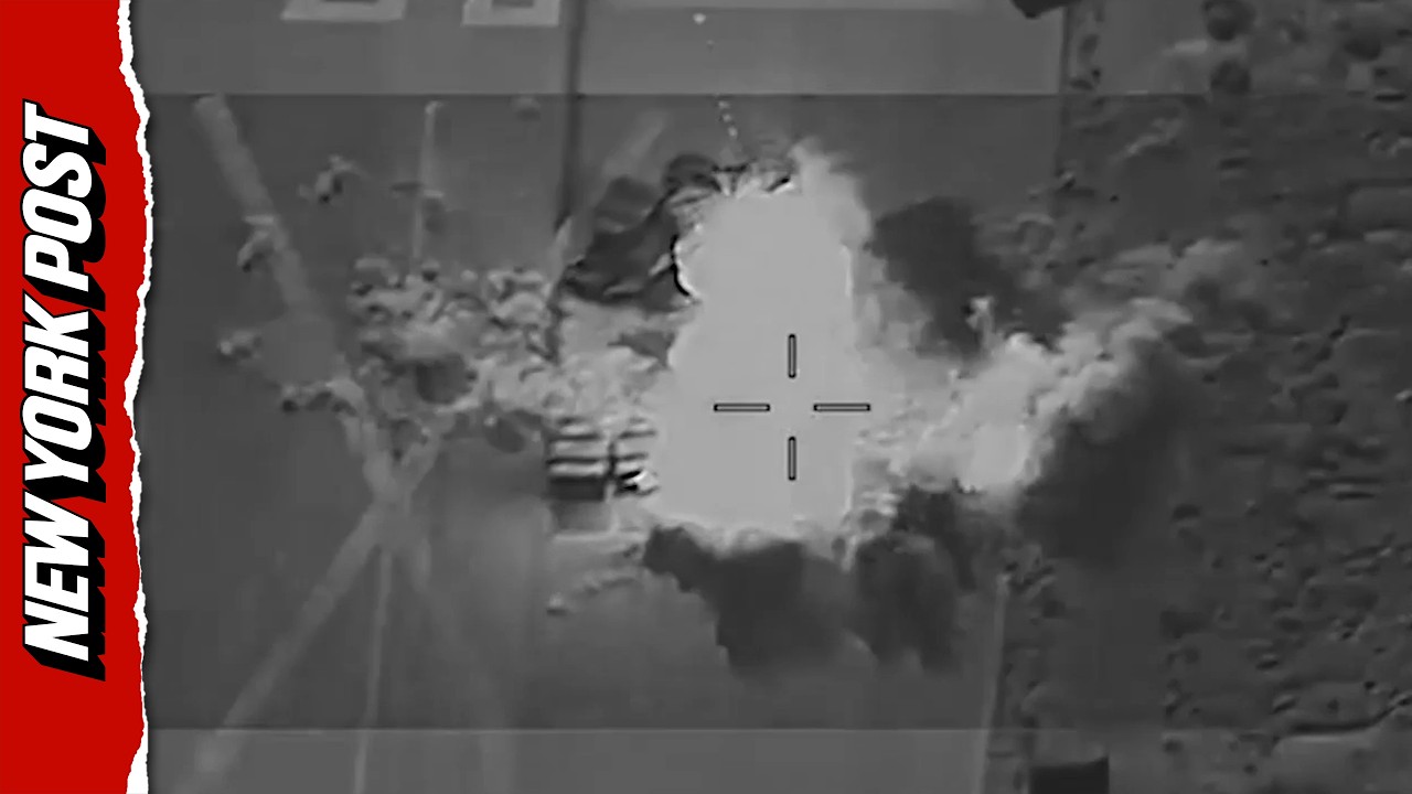US Launches Major Operation, Striking 90 Iranian Positions