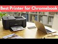 Best Printer for Chromebook Review and Buying Guide 2022