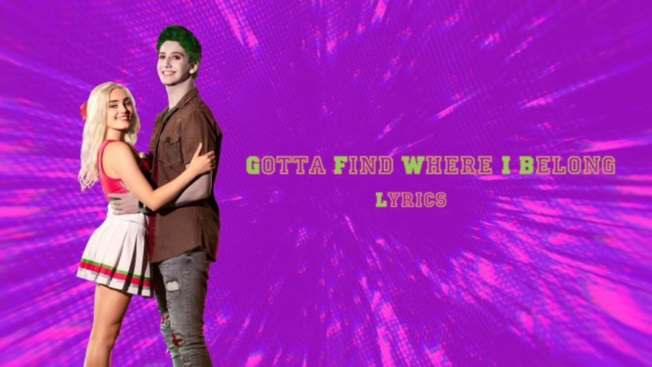 Gotta Find Where I Belong Lyrics YouTube Gotta find where i belong lyrics youtube