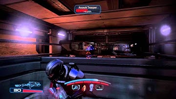Mass Effect 3 Gameplay Walkthrough/Let