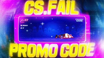 CSFAIL PROMO CODE !! | CSFAIL PROMO CODE 2024 | CS.FAIL | csfail