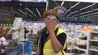 Brandon 99 Cent Condom Commercial