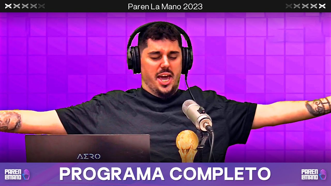 #ParenLaMano COMPLETO - 15/03 | Vorterix