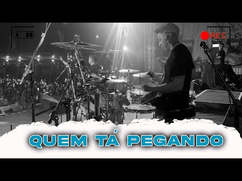 Quem tá Pegando Wesley Safadão -  Rafinha Batera