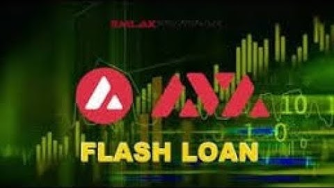 NEW: Avax Flash Loan Arbitrage Tutorial – Easy Profit Method | Avalanche Flashloan Arbitrage BOT