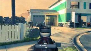 Celebrity Black Ops Amazing Kill feed(after effects TEST) Wealth