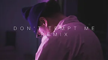 Kennyon Brown - Don't Tempt Me [Remix] (Official Music Video)