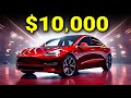 Tesla Model 3 2023 Update Is Here And Shocks Everyone!