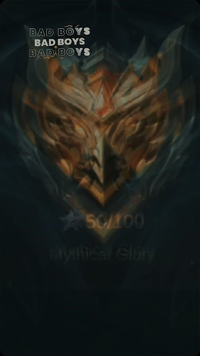 Sw Rank Glory | MLBB | Mlbb Glory #mlbb #ml #mobilelegends #glory #games #shorts #viralvideo