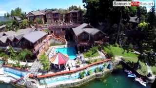 Henry Manikho Do Na Hupillit samosir Villa Resort