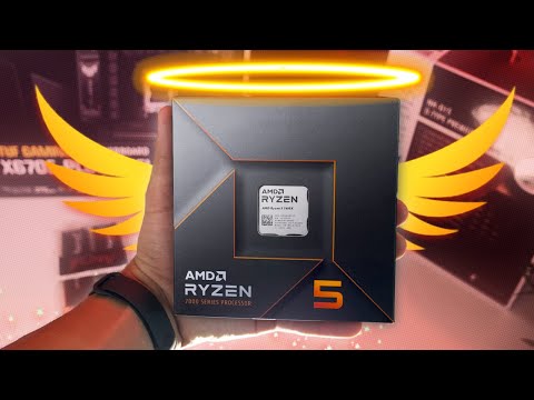 Видео: AMD превзошли себя! Новый процессор от красных 