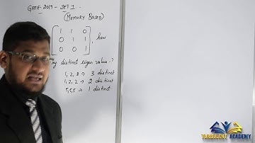 Question Paper Solved - 4 | GATE 2019 Mechanical engineering Answer Key | TurbulentAcademy