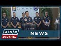 Nartatez set as new PH National Police chief as Torre retirement approved | ANC