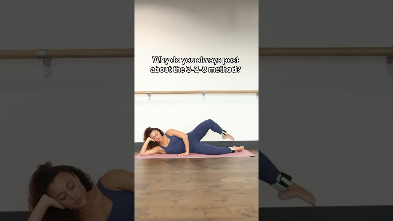 Wondering What S With The 3 2 8 Method 