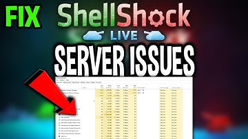 Shellshock Live  – How to Fix Can