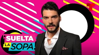 Akin Akinozu, el guapísimo protagonista de Hercai, nos presume su español | Suelta La Sopa