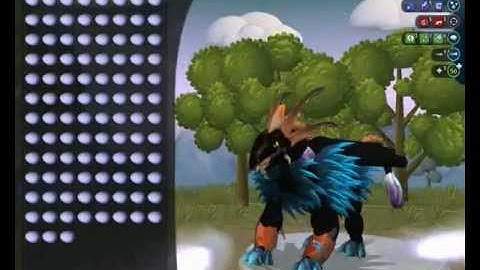 Dragonia203 Spore Dragon Tutorial