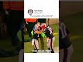 What a story man. #nfl #football #sports #cfb #nfl
