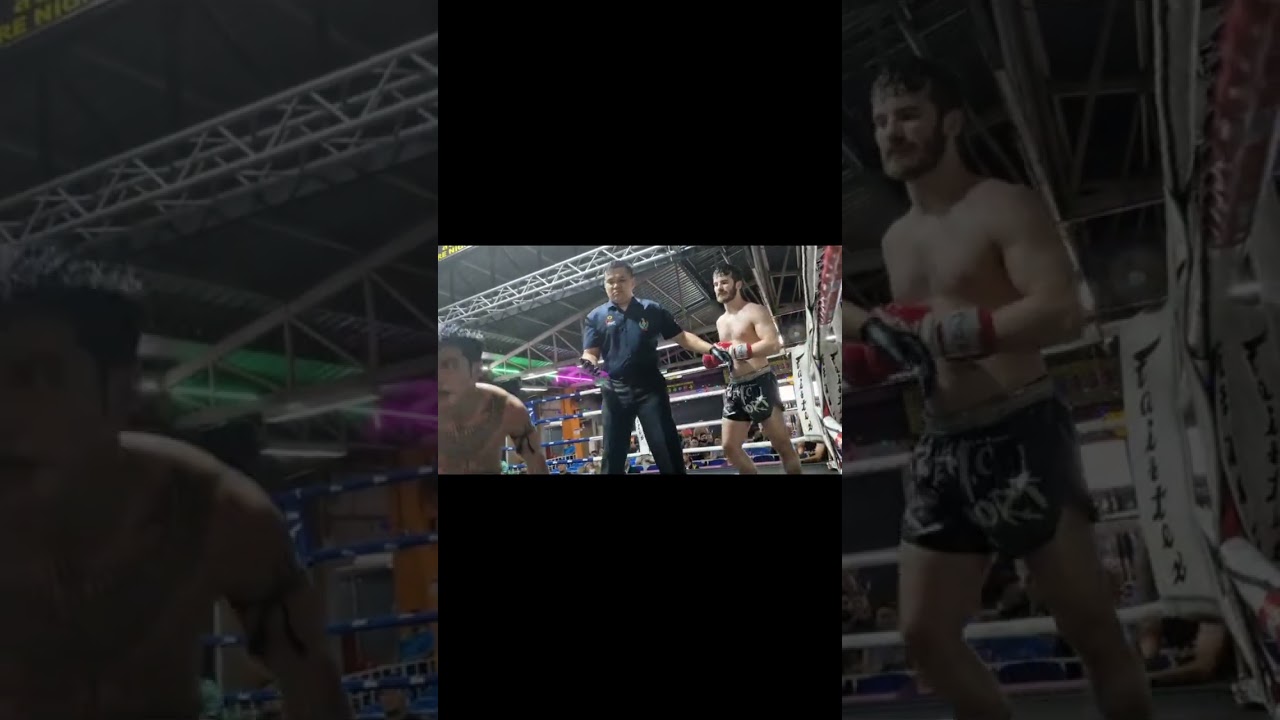 Antonio Vaccaro vs Phetmeta Sornorasing