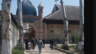 QORATEPA JOME MASJIDI. JUMA MAʼRUZASI. ABDURAHMON DOMLA