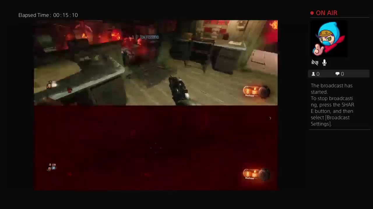 Attempt to get sword in Shadows Of Evil with FDSSDFH3 - YouTube