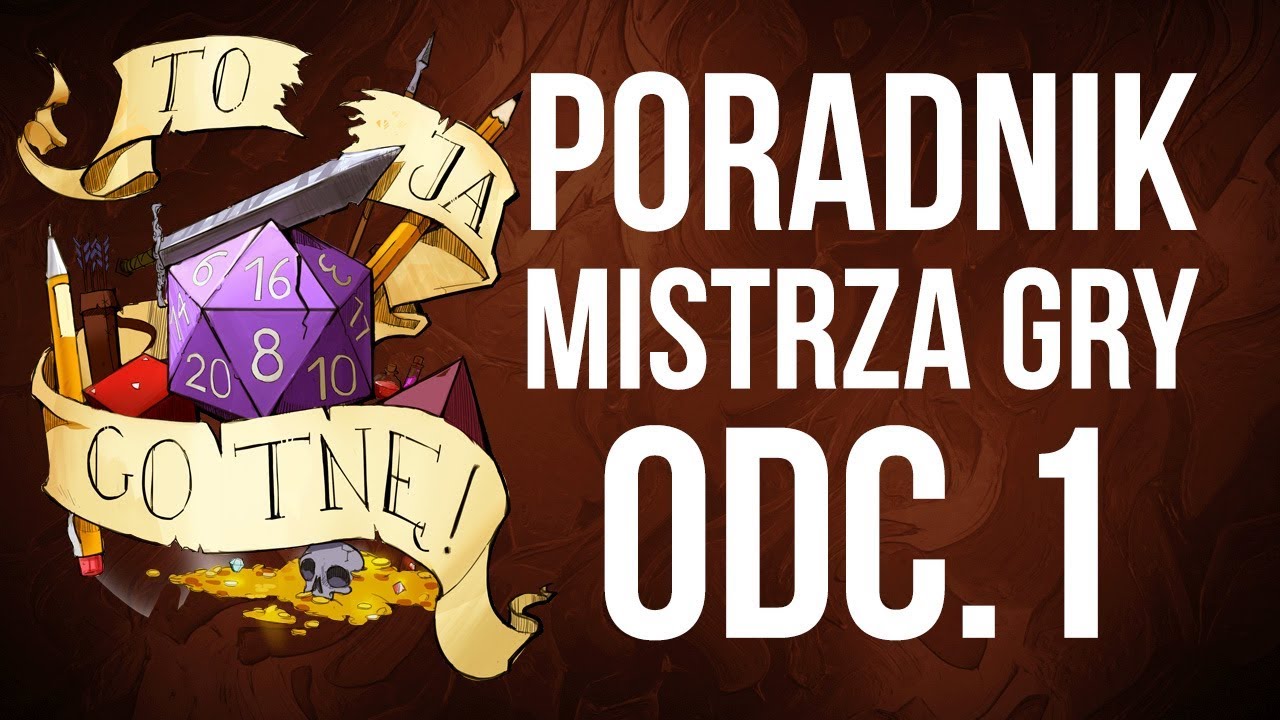 Proste techniki ułatwiające prowadzenie gry i sesji RPG | Poradnik Mistrza Gry