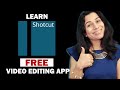 Shotcut | FREE Video Editing App | Full Tutorial for beginners 2020