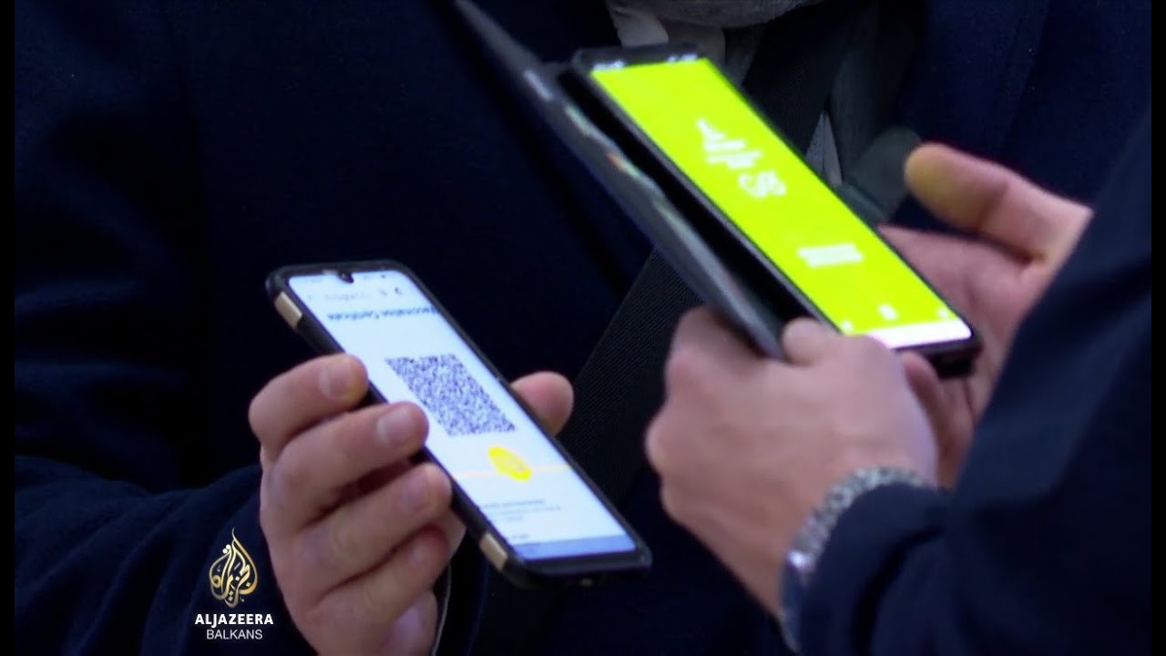 تفرض كرواتيا عقوبات على من لا يقدمون شهادات كوفيد-19.