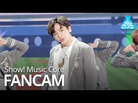 [예능연구소 직캠] 더보이즈 Bloom Bloom 현재 Focused @쇼!음악중심_20190511 Bloom Bloom THE BOYZ HYUNJAE