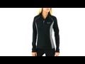 Mountain Hardwear Women's Microchill Tech Running Zip-T | SwimOutlet.com