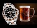 MY FAVORITE NEW ROLEX: Rolex GMT-Master II 126711CHNR "Root Beer"