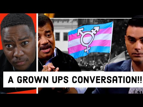 Neil deGrasse Tyson's vs Ben Shapiro on Transgenderism