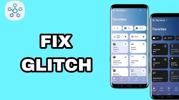 How To Fix And Solve SmartThings App Glitch | Final Solution