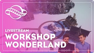 Planet Coaster - Workshop Wonderland (Norse Mythology)