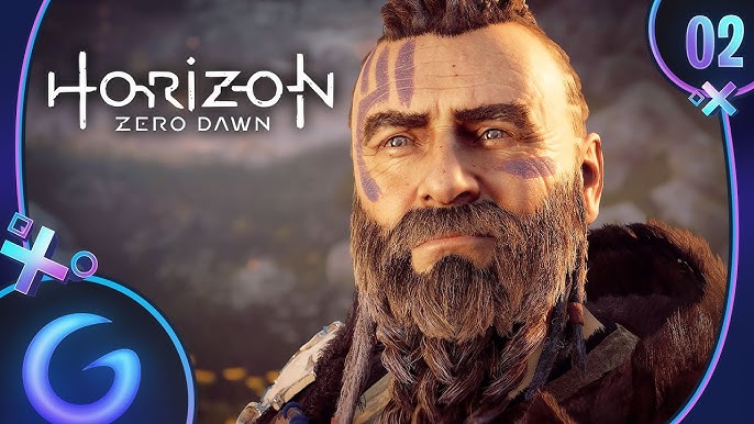 Horizon Zero Dawn Complete Edition - PS4 - ZEUS GAMES - A única