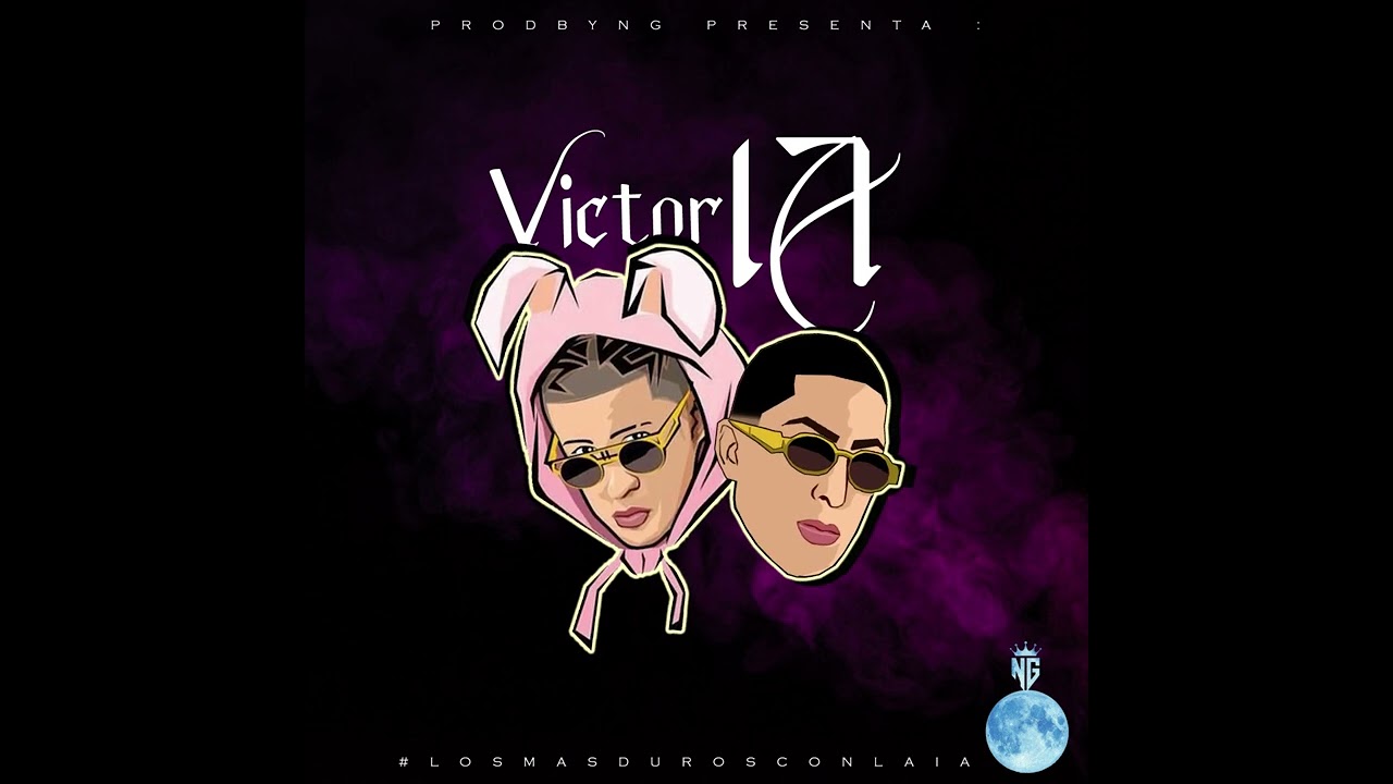 victorIA - 🐐 ❌ 🐇  (ProodbyNG) [ AI Song ]