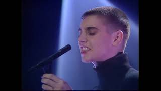 Sinead O'Connor - Live Video Compilation - 1990 to 1999