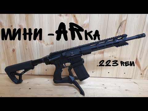 AR-15 от ФОРТ || ЧЕСТНЫЙ ОБЗОР