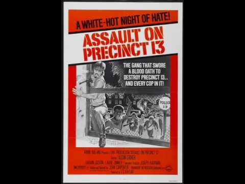 Tema principal de Assault on Precinct 13