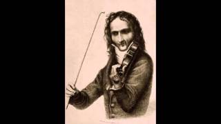 N. Paganini - Caprice no.6 in G minor