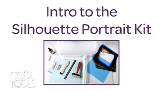 Intro to Silhouette Portrait® Kit with Cindy Pope | Etch and Cut Metal Clay with the Silhouette