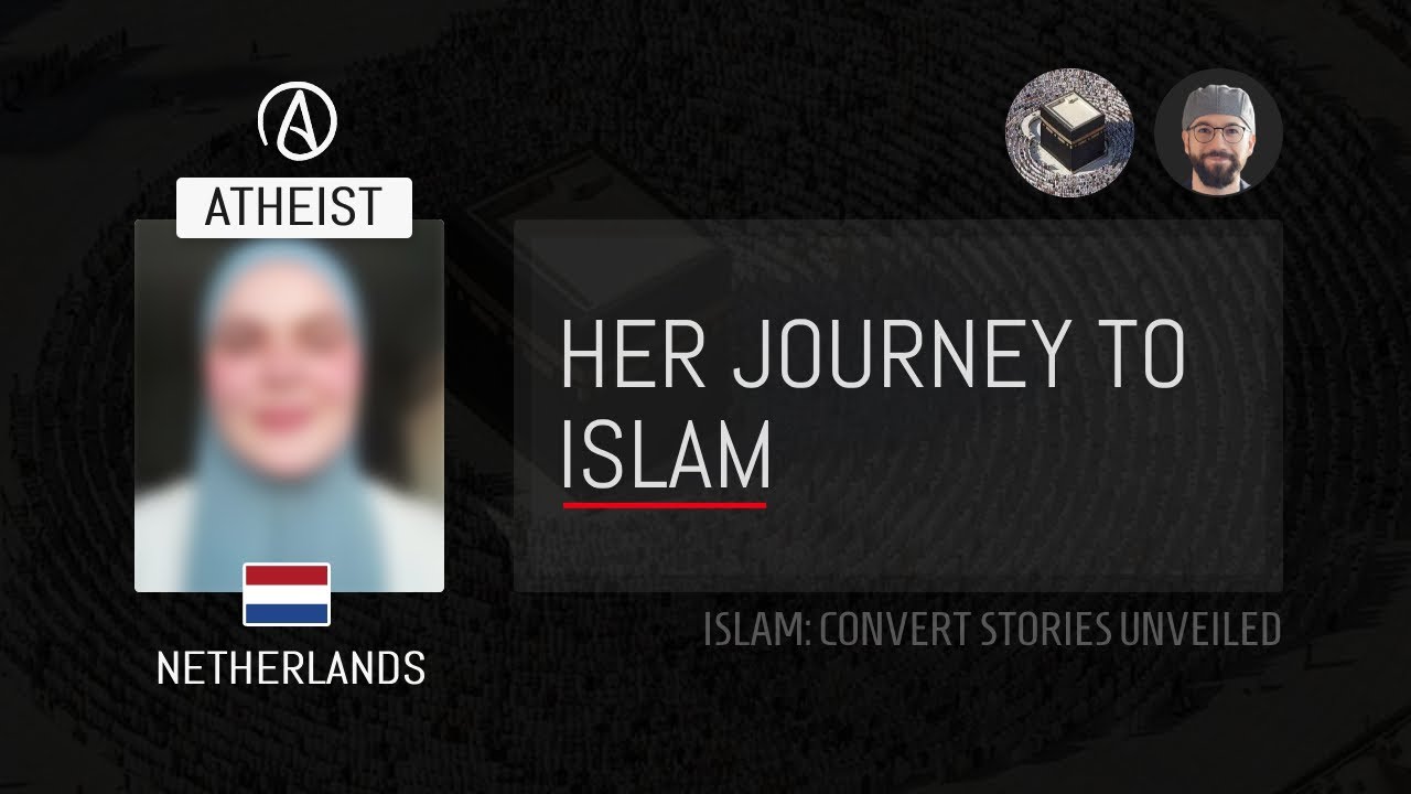 Dutch Muslim Revert From Netherlands to Islam: Dionysia’s Story – Convert / Revert to Islam ...