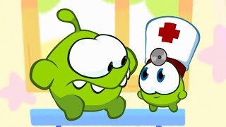 Om Nom Stories 💚 Super Noms - An Apple A Day (Cut the Rope) 💚 Kedoo ToonsTV