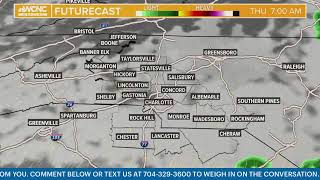 What you need to know to stay weather aware today | WCNC Charlotte To Go