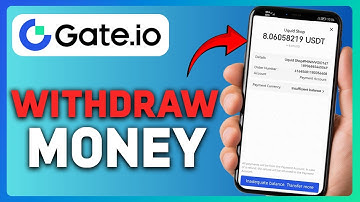 NEW! WITHDRAW MONEY FROM GATE.IO TO BANK ACCOUNT 2025!