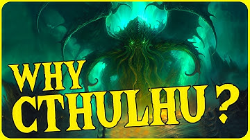 Embrace the Madness: Why Including Cthulhu in Your Tabletop RPG Can Be Fun and Entertaining