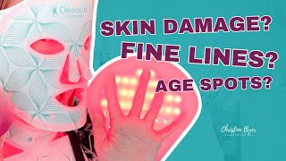 Red & Infrared Light Therapy: Proven Benefits for Wrinkles, Pores & Skin Health