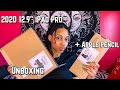 2020 IPad Pro 12.9 Inch Unboxing