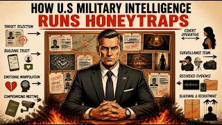 How US Military Intelligence Actually Runs Honeytrap Operations